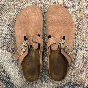 Boston Soft Footbed Birkenstock